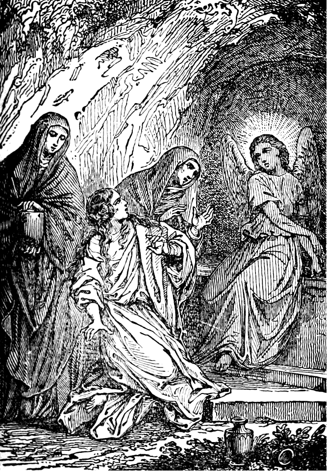 32 Mark 16 - The Women at the Sepulchre
