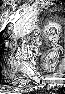 32 Mark 16 - The Women at the Sepulchre