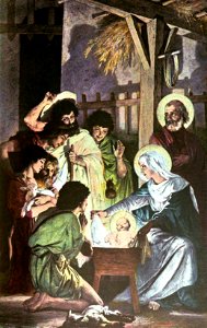 03 The Adoration of the Shepherds (color)