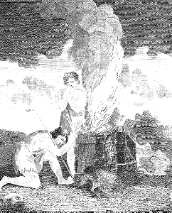 01 Genesis 04 v04-05 The Offerings of Cain and Abel