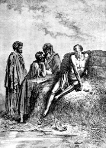 099 Job 23 Job justifies the Lord