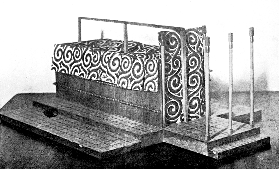 06 Erection of Tabernacle - Third Stage