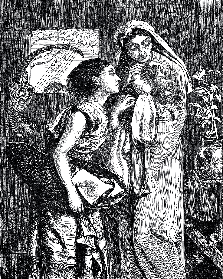 31 The Infant Moses