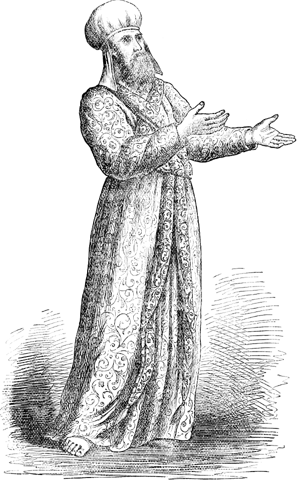 18 Priest