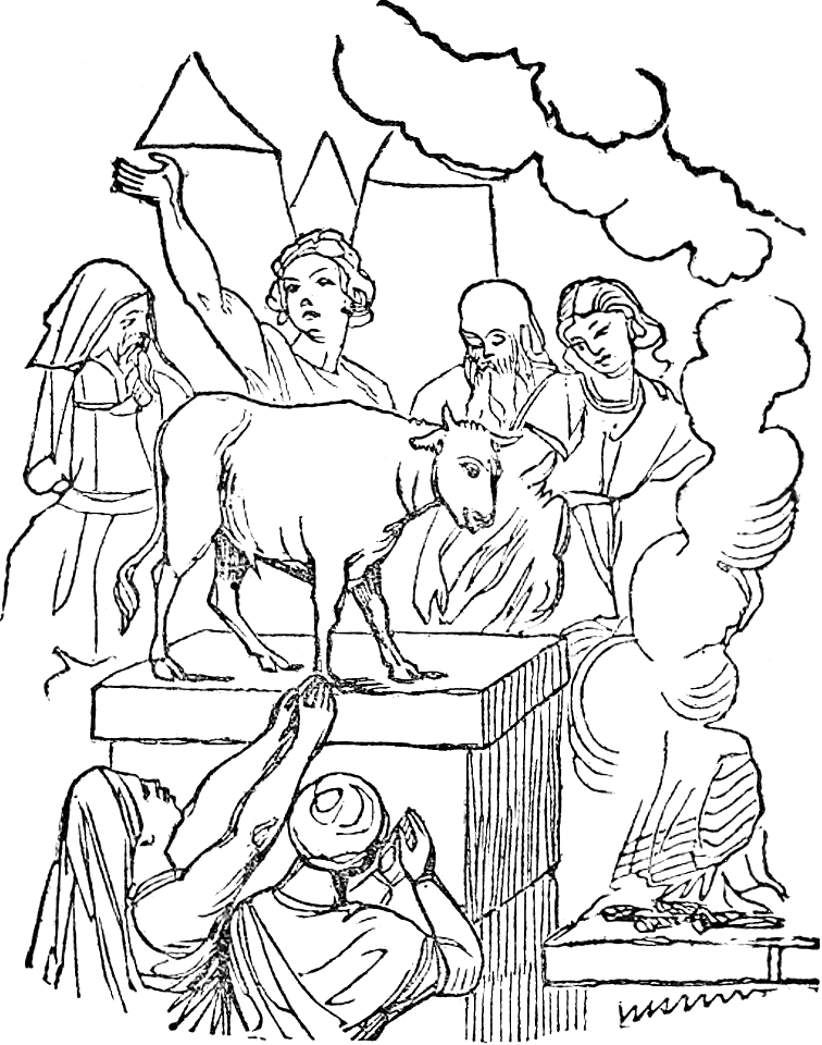 29 The Golden Calf
