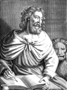02 Mark the Evangelist