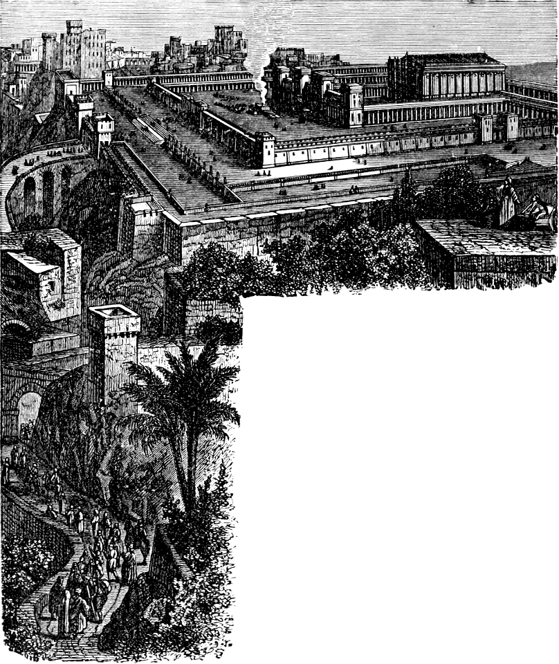 087 Solomons Temple
