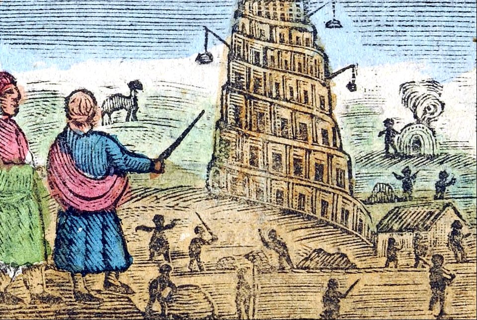 04 The Tower of Babel