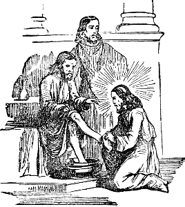 33 Washing the Disciples Feet