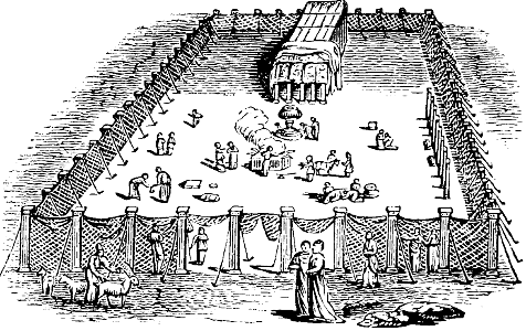Tabernacle in the Wilderness