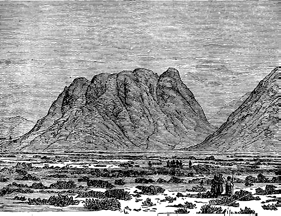 Mount Sinai