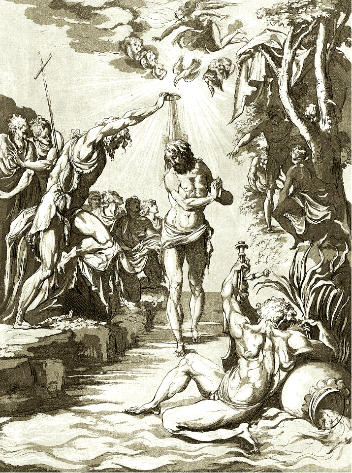 029 Baptism of Christ (Rosaspina 1788)