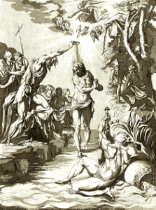 029 Baptism of Christ (Rosaspina 1788)