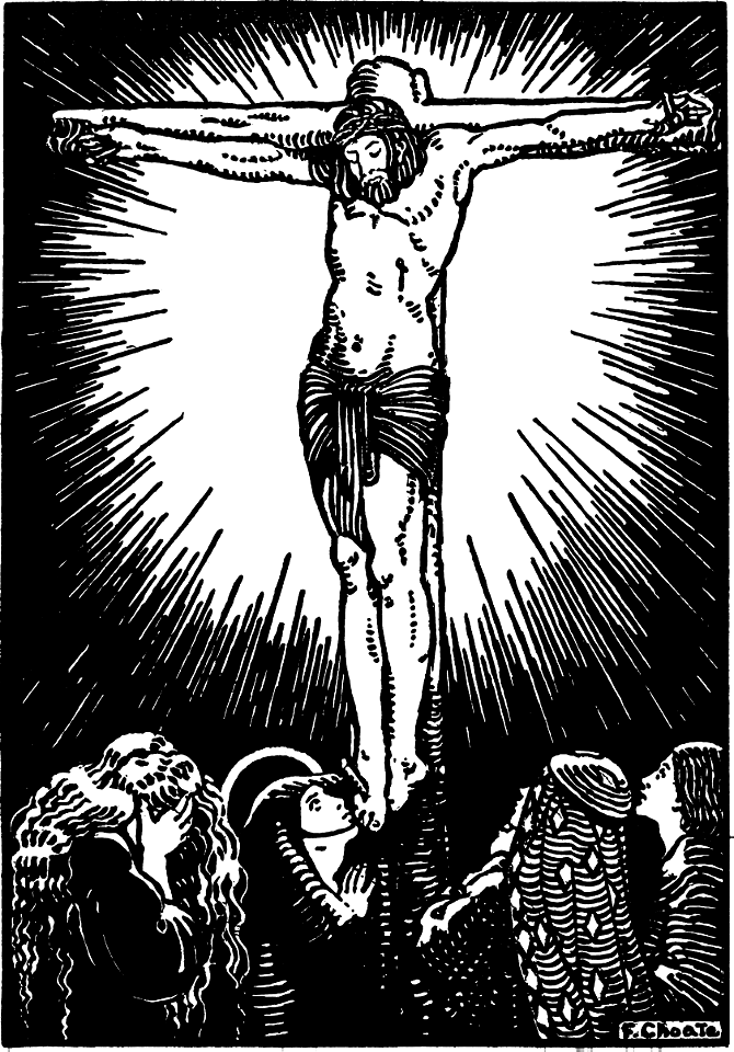 09 Matthew 27 - Jesus on the Cross
