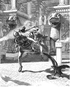 63 2 Kings 19 v37 - The Flight of Adrammelech