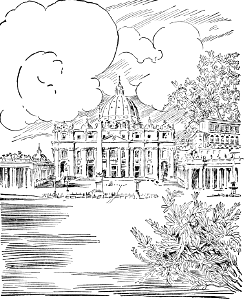 St Peters Basilica