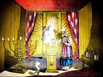 The Holy of Holies