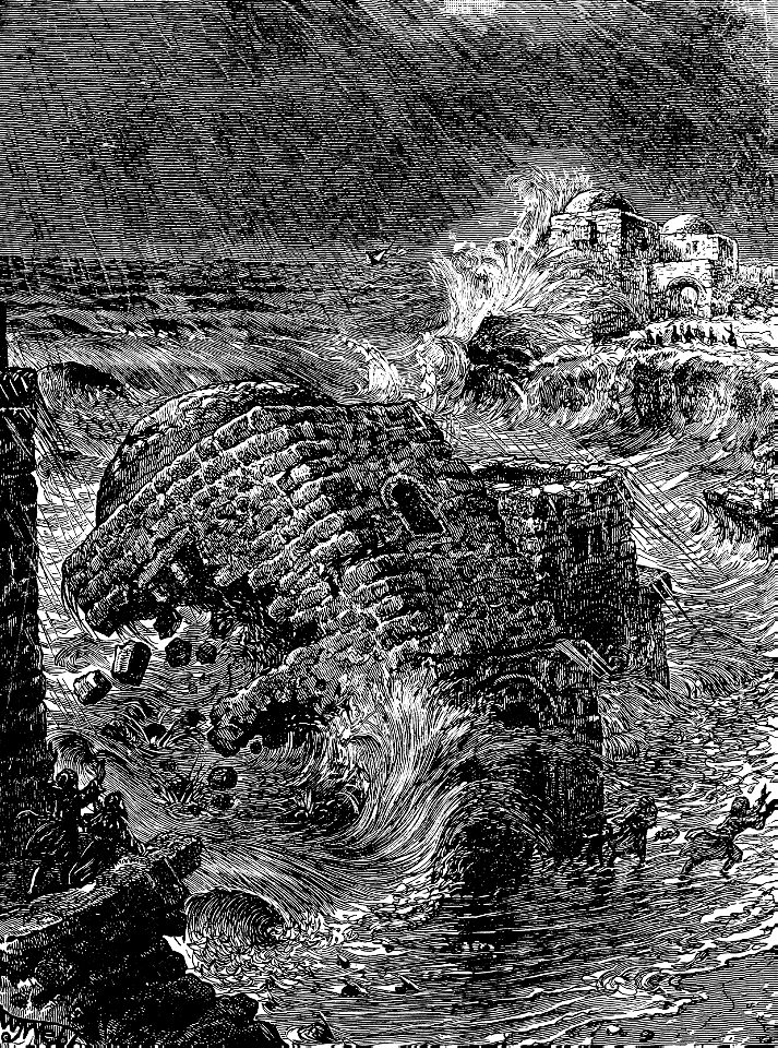 08 The Houses built on Sand and Rock