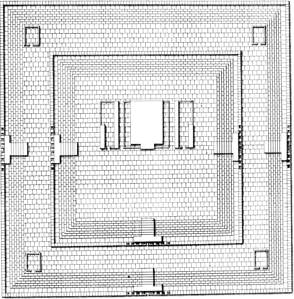 35 Pavements of the Temple