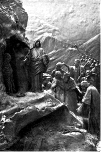 06 The Resurrection of Lazarus