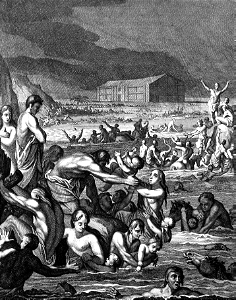 20 Genesis 07 v21-22 The Deluge