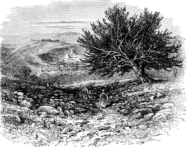 The Road to Bethany