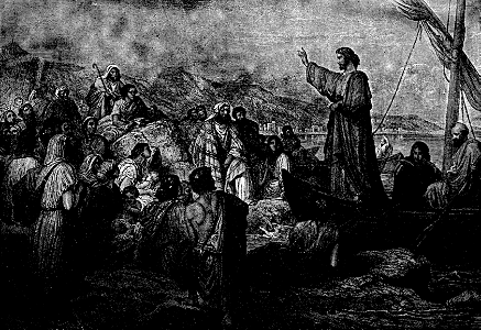 29 Sermon by the Sea