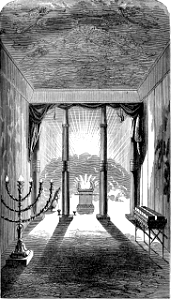 05 The Holy Place and the Most Holy Place