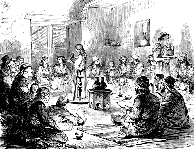 08 The Wedding Feast at Cana