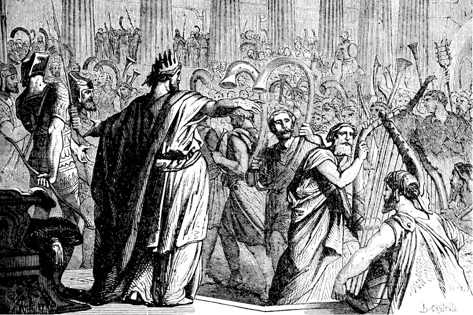 088 Inauguration of the Temple