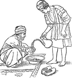 Hand Washing