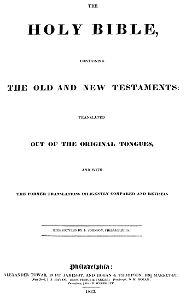 Title page