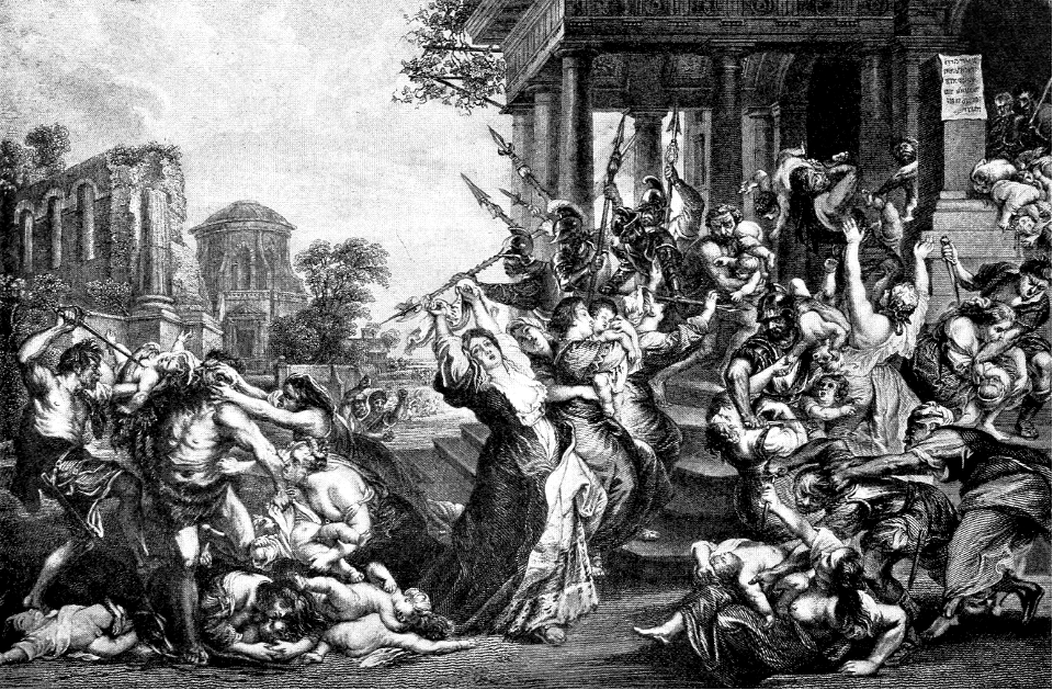 02 Slaughter of the Innocents