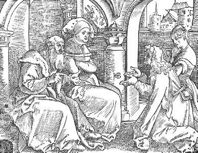 081 The Fifth Commandment (Grien 1516)