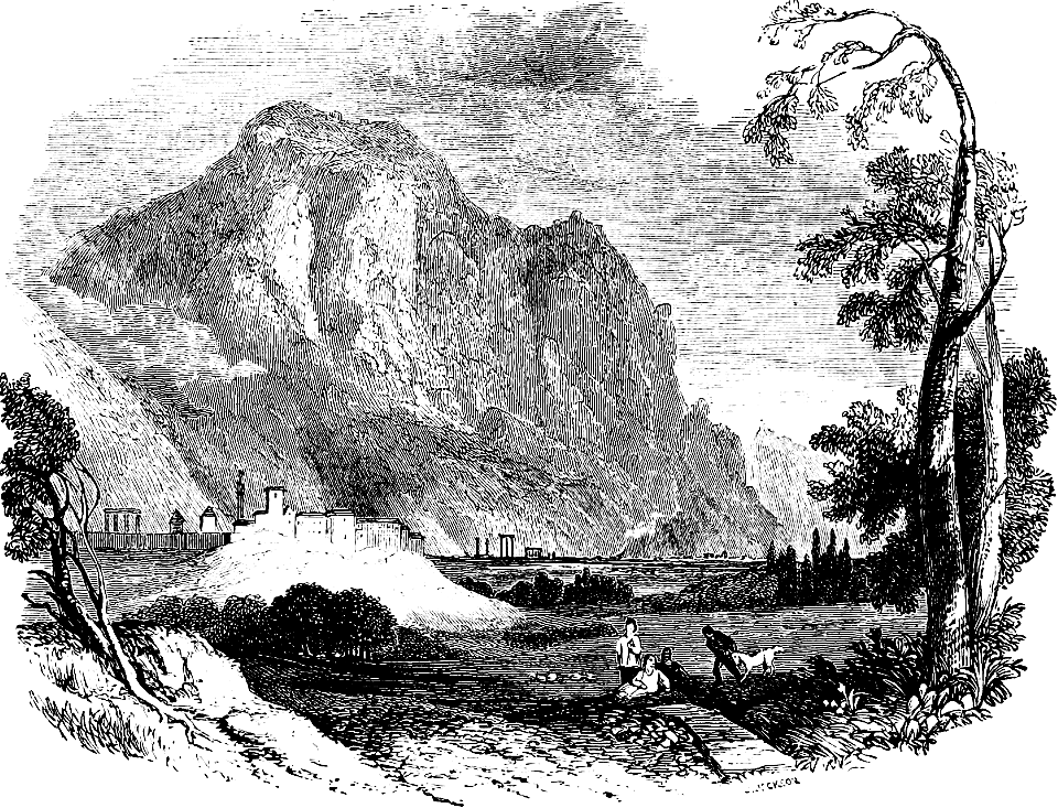 56 Places - Corinth