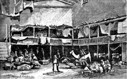 A Caravan