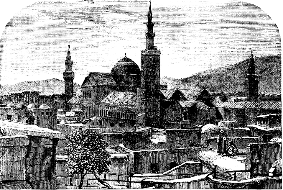57 Places - Damascus