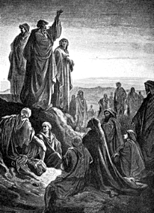 03 Apostles preaching the Gospel