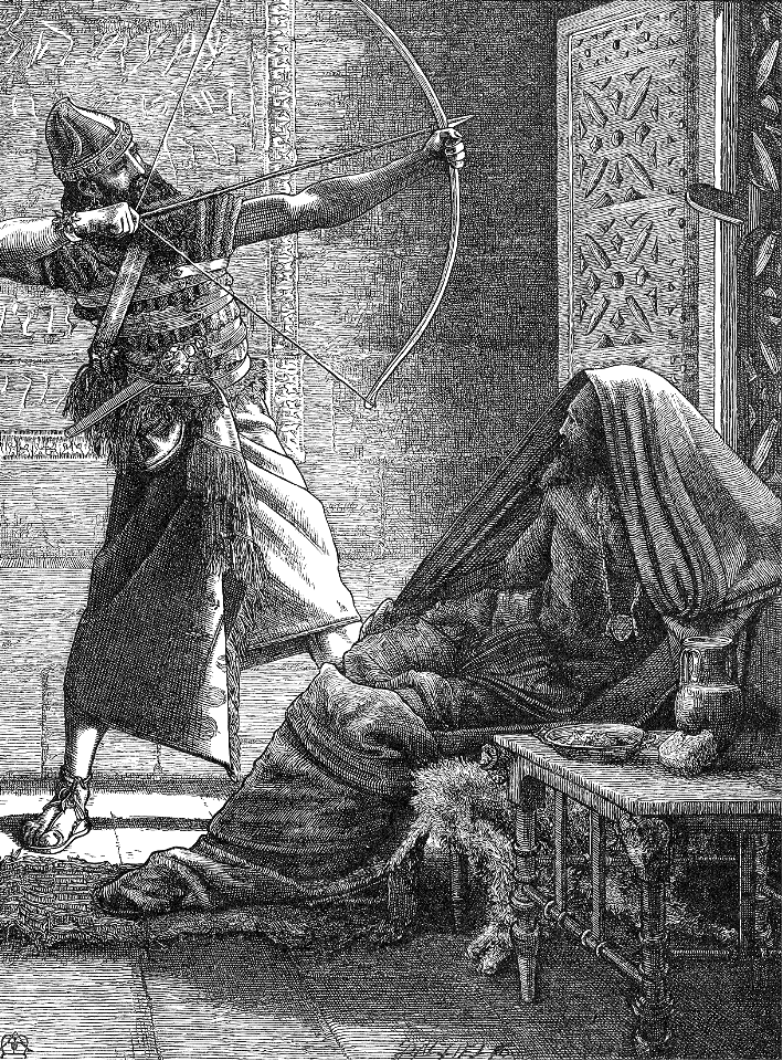 62 2 Kings 13 - The Arrow of Deliverance