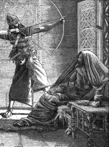 62 2 Kings 13 - The Arrow of Deliverance