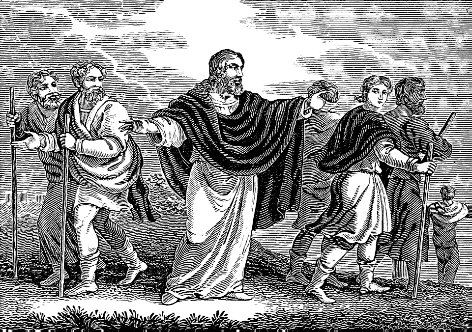 07 Luke 10 v01 Sending out the Seventy