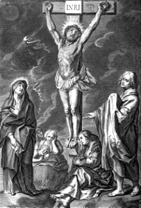 34 The Crucifixion