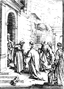 03 The Visit of Mary and Elizabeth
