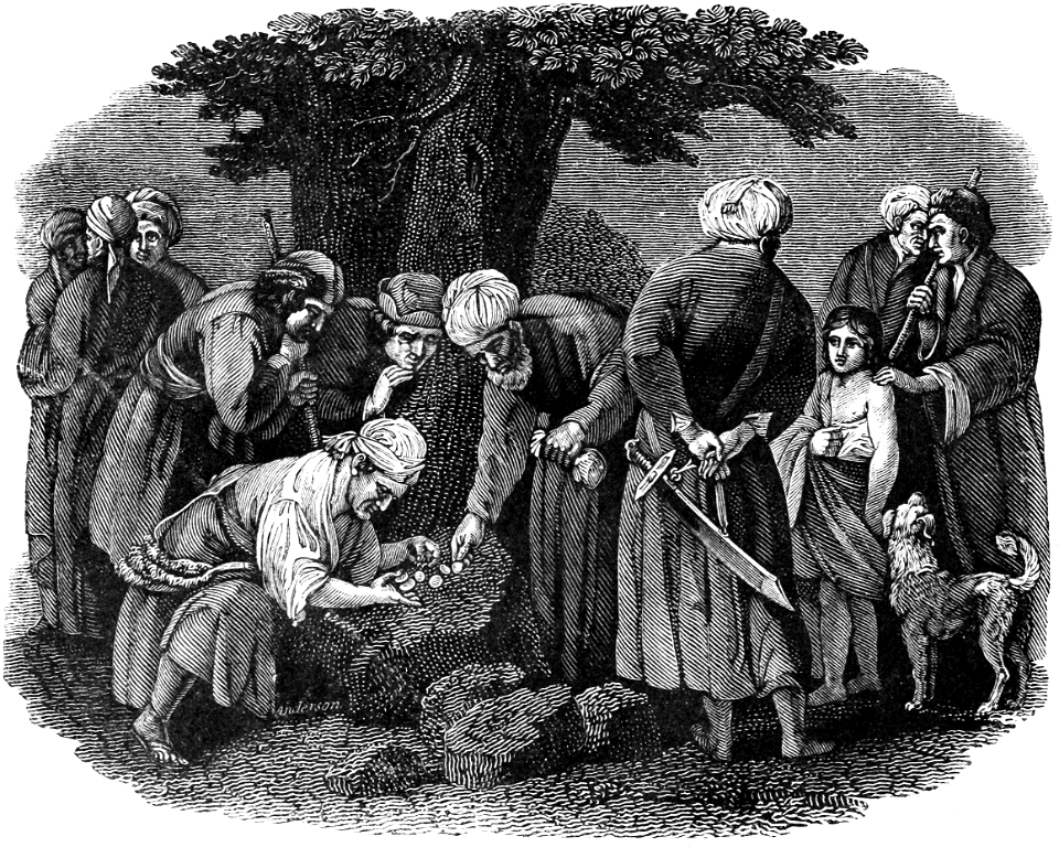 04 Genesis 37 - Joseph sold by His Brethren