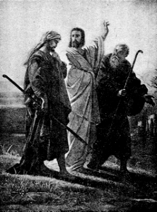12 Walk to Emmaus