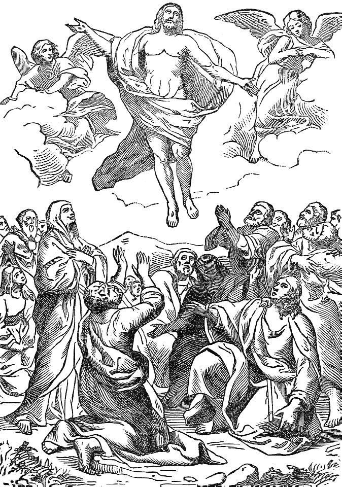 18 The Ascension