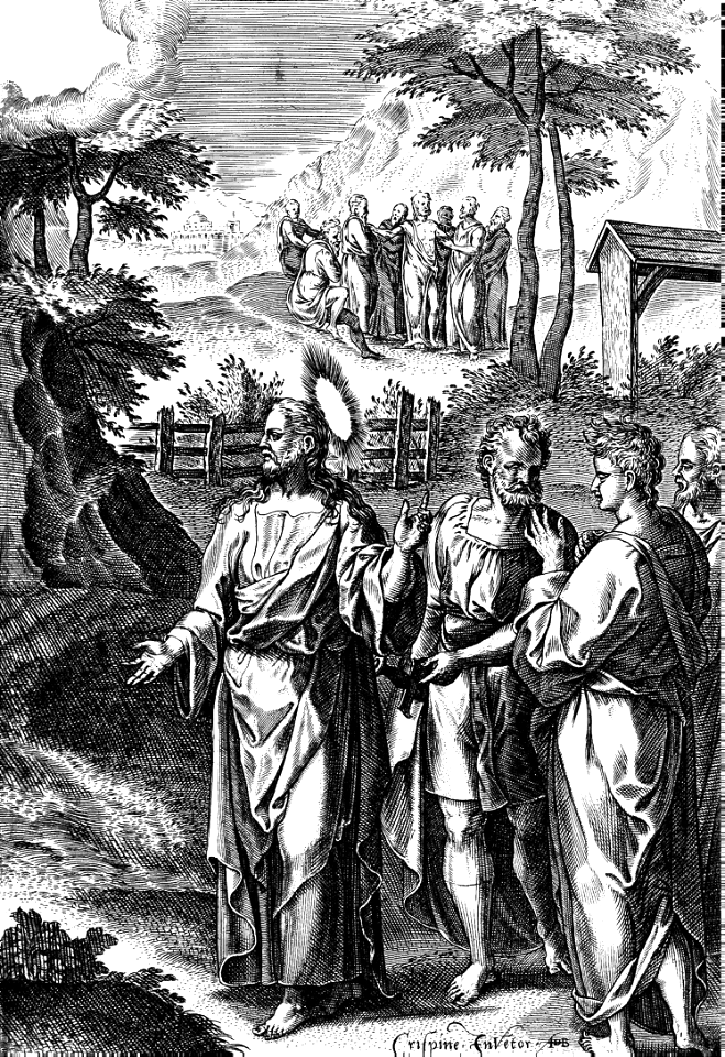 21 Entering the Garden