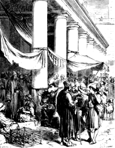 10 Market in the Court of the Gentiles