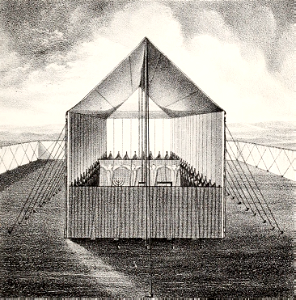02 East View of the Tabernacle