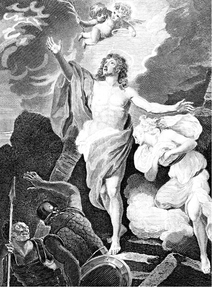 12 The Resurrection of Christ